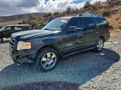 2007 Ford Expedition