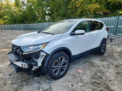 2022 Honda CR-V