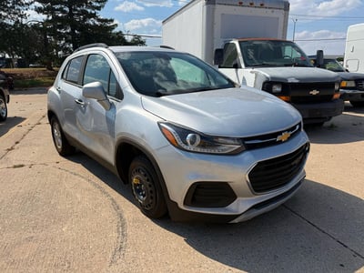 2020 Chevrolet Trax