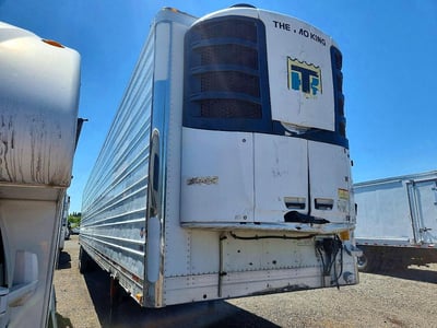 2014 Utility Trailer Manufacturer Vs2ra