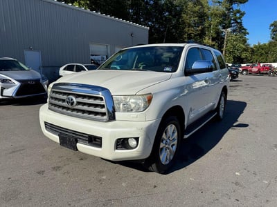 2011 Toyota Sequoia