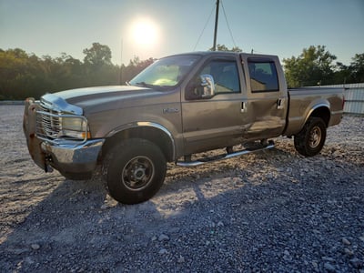 2002 Ford F-250