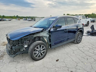 2017 Mazda CX-5