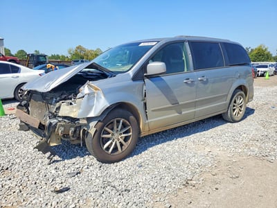 2015 Dodge Grand Caravan