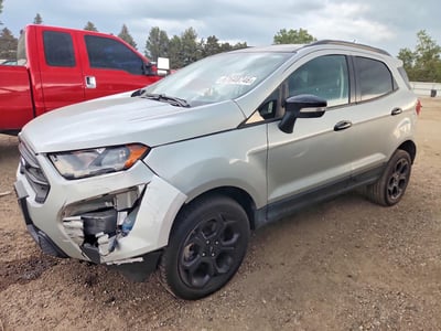 2021 Ford Ecosport