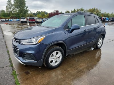 2018 Chevrolet Trax
