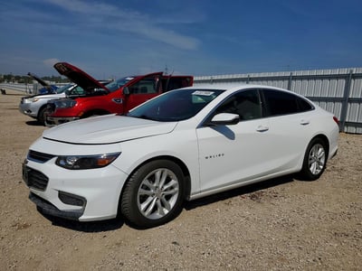 2016 Chevrolet Malibu