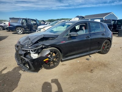 2024 Volkswagen Golf GTI