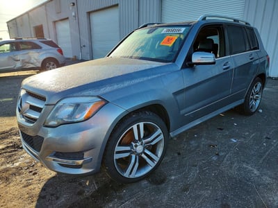 2013 Mercedes-Benz GLK-Class