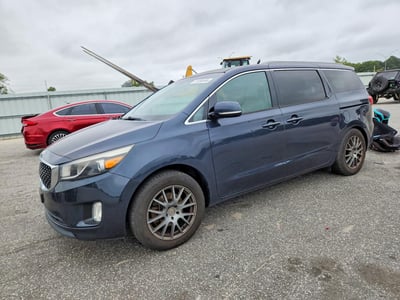 2015 Kia Sedona