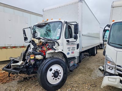 2019 Freightliner M2
