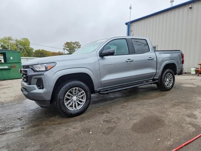 2024 Chevrolet Colorado