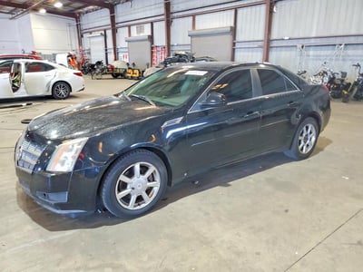 2009 Cadillac CTS