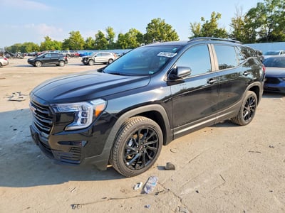2023 GMC Terrain