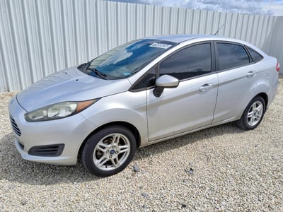 2019 Ford Fiesta