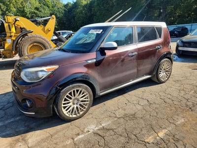 2017 Kia Soul