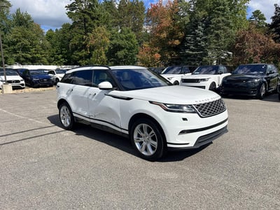 2019 Land Rover Range Rover Velar