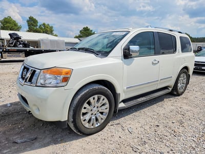 2015 Nissan Armada
