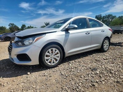2020 Hyundai Accent