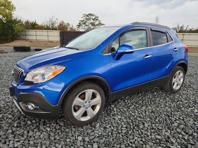 2015 Buick Encore