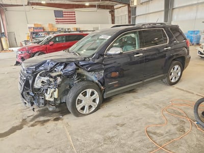 2016 GMC Terrain