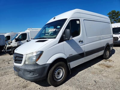 2014 Mercedes-Benz Sprinter 2500