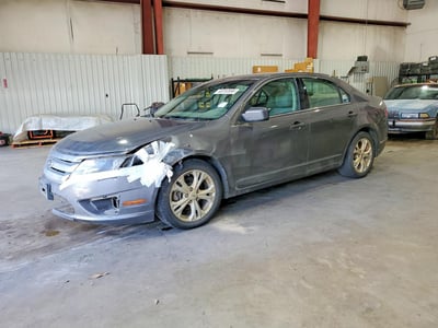 2012 Ford Fusion