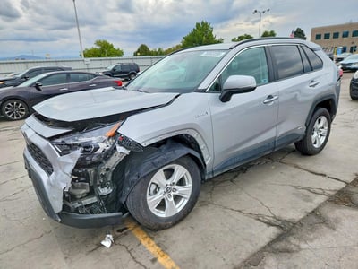 2019 Toyota RAV4 Hybrid