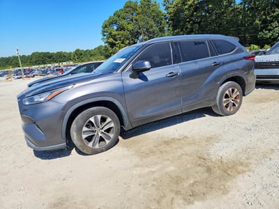 2020 Toyota Highlander