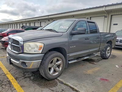 2008 Dodge Ram Pickup