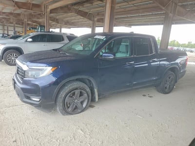 2021 Honda Ridgeline