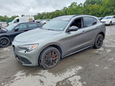 2019 Alfa Romeo Stelvio