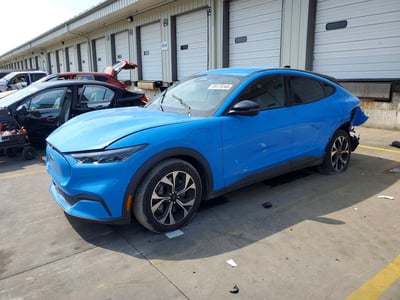 2024 Ford Mustang Mach-E