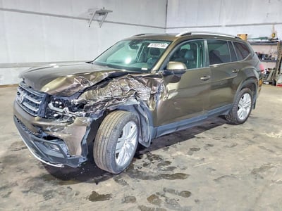 2019 Volkswagen Atlas