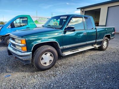 1997 Chevrolet K1500
