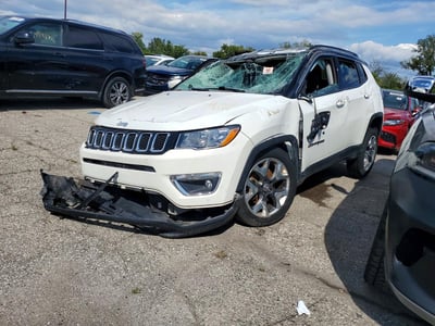 2021 Jeep Compass