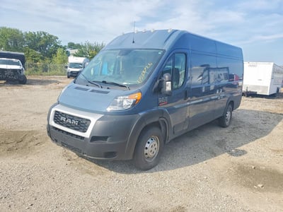 2021 RAM Promaster