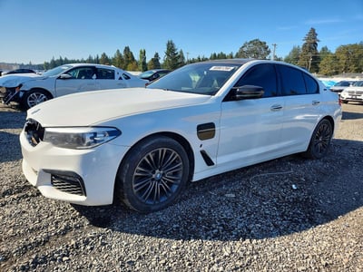 2018 BMW 5 Series