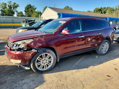 2015 Chevrolet Traverse
