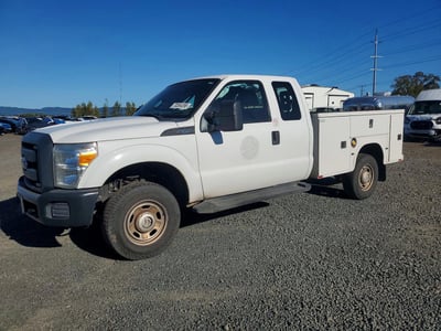 2012 Ford F-350
