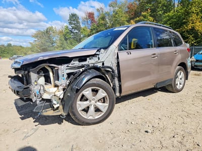 2016 Subaru Forester