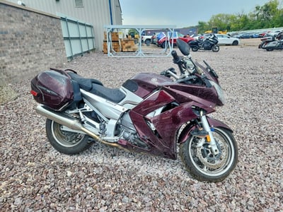 2007 Yamaha FJR1300