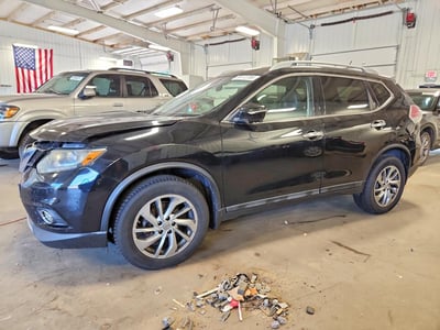 2015 Nissan Rogue