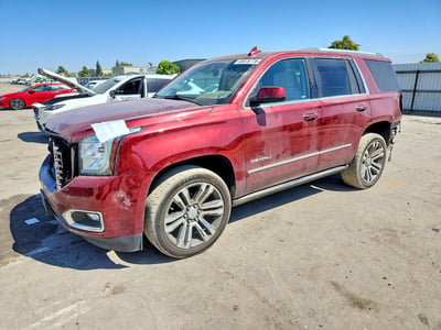 2020 GMC Yukon