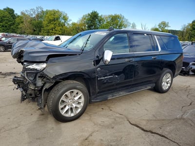 2023 Chevrolet Suburban