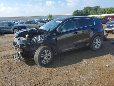 2018 Kia Sportage