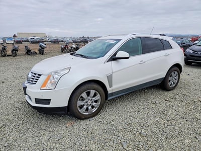 2015 Cadillac SRX