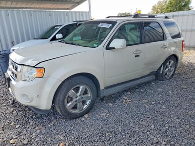 2012 Ford Escape