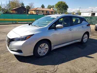 2025 Nissan Leaf