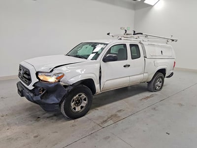 2017 Toyota Tacoma